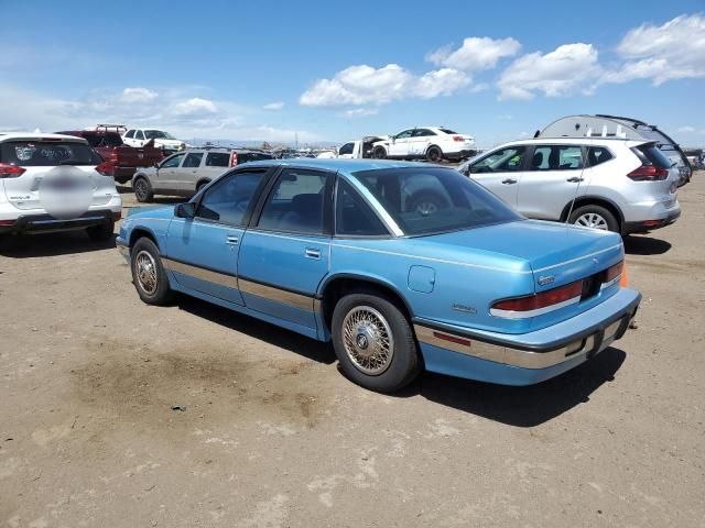 1991 Buick Regal Limited