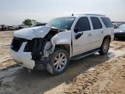 Salvage cars for sale at Haslet, TX auction: 2013 GMC Yukon Denali