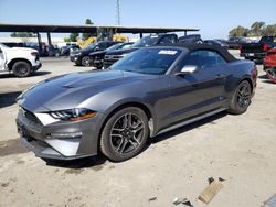 Salvage cars for sale at Hayward, CA auction: 2023 Ford Mustang