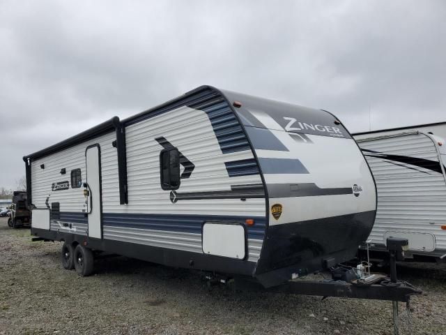 2021 Zinger Trailer