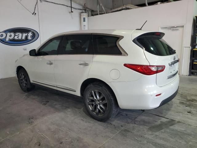 2013 Infiniti JX35