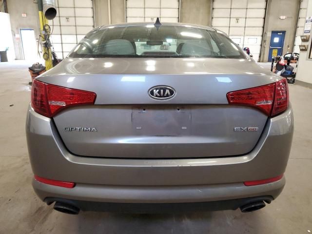 2012 KIA Optima EX