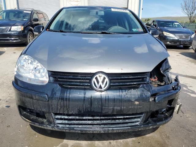 2007 Volkswagen Rabbit