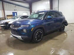 Vehiculos salvage en venta de Copart West Mifflin, PA: 2021 Chevrolet Trailblazer LT
