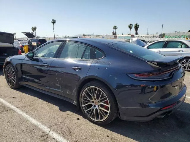 2021 Porsche Panamera 4S E-Hybrid