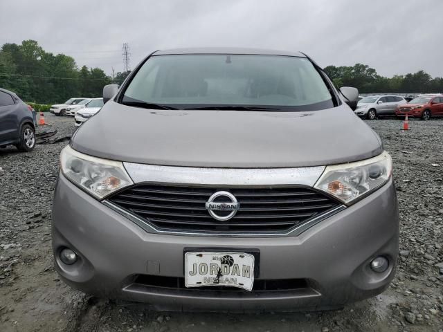 2013 Nissan Quest S