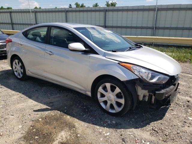 2011 Hyundai Elantra GLS