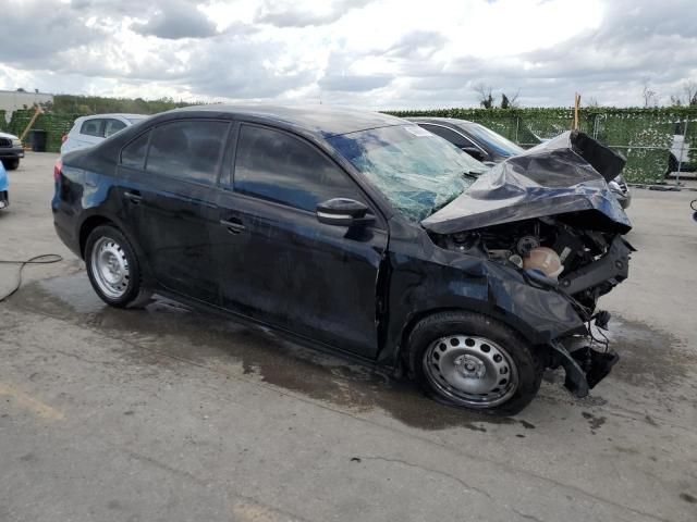 2012 Volkswagen Jetta SE