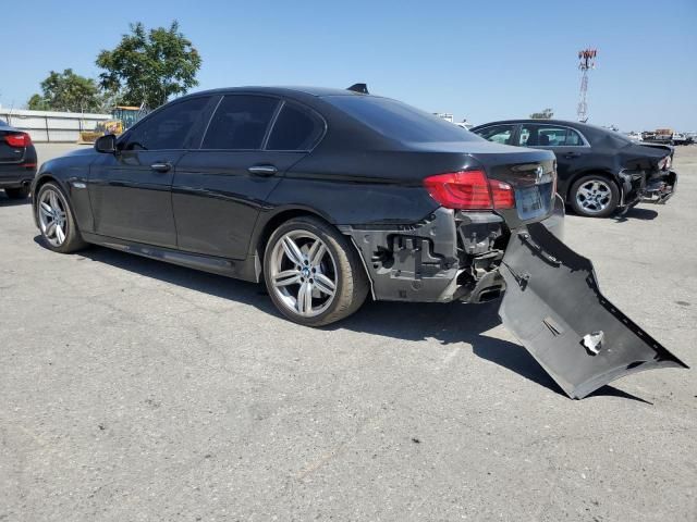 2011 BMW 550 I