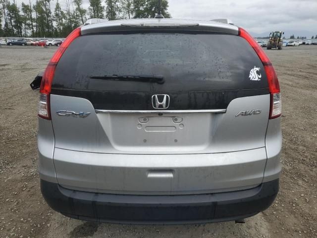 2014 Honda CR-V EXL