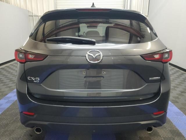 2023 Mazda CX-5 Preferred
