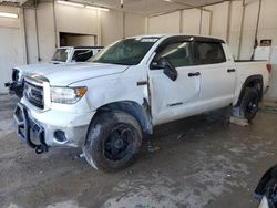 Salvage cars for sale at Madisonville, TN auction: 2013 Toyota Tundra Crewmax SR5