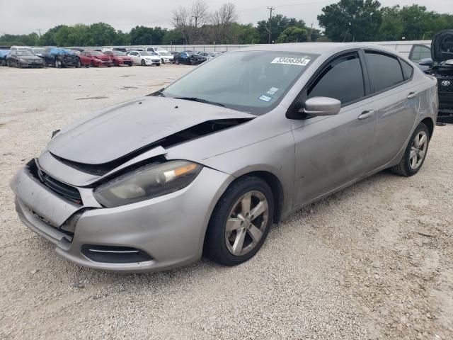 2016 Dodge Dart SXT