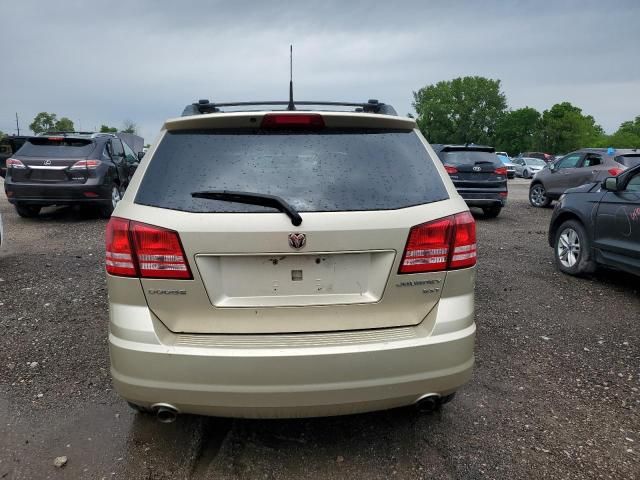 2010 Dodge Journey SXT