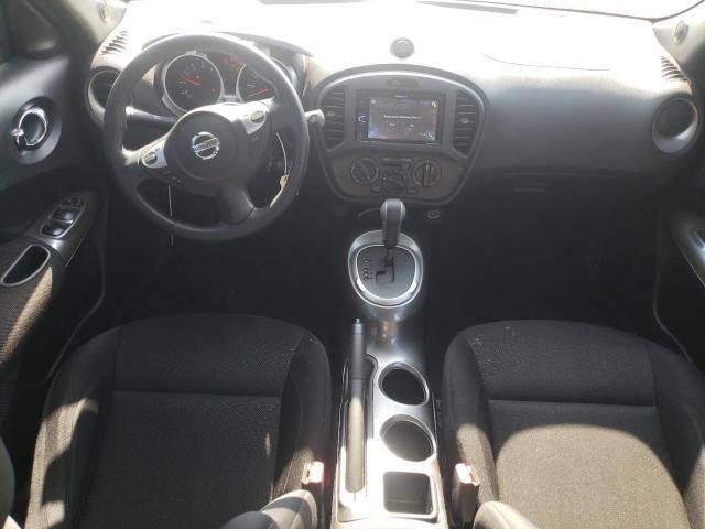 2014 Nissan Juke S