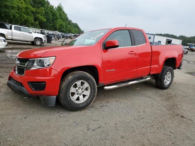 2018 Chevrolet Colorado