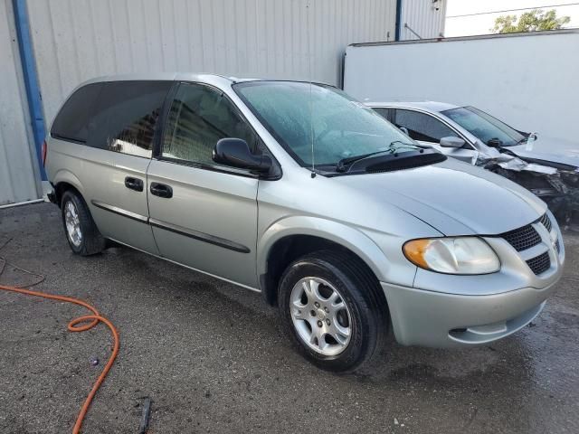 2003 Dodge Caravan SE