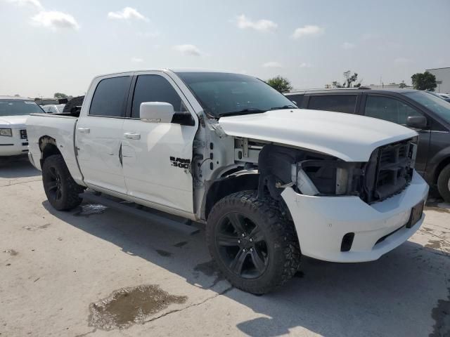 2018 Dodge RAM 1500 Sport