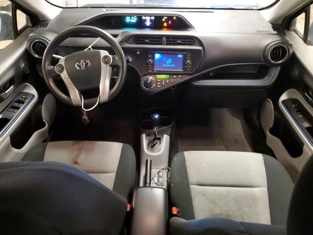 2013 Toyota Prius C