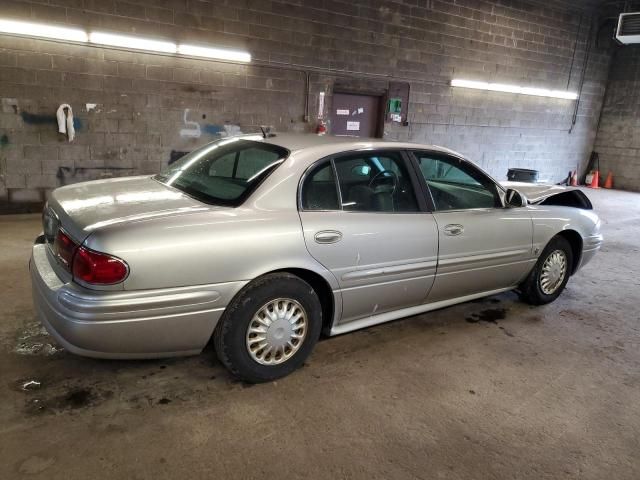 2005 Buick Lesabre Custom