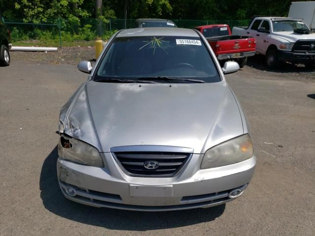 2005 Hyundai Elantra GLS