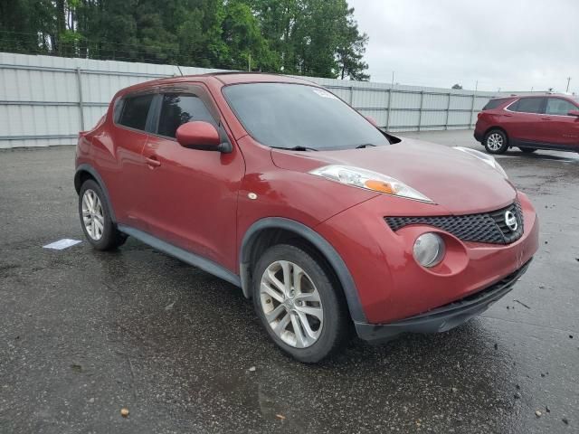 2011 Nissan Juke S