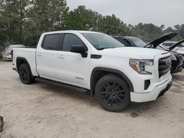 2022 GMC Sierra Limited C1500 Elevation