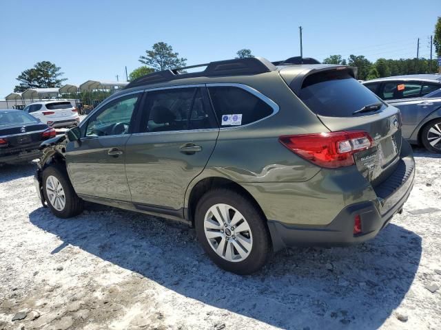 2018 Subaru Outback 2.5I Premium