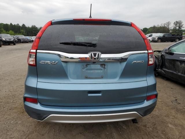 2016 Honda CR-V EX