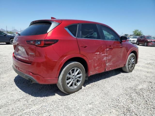 2024 Mazda CX-5 Preferred