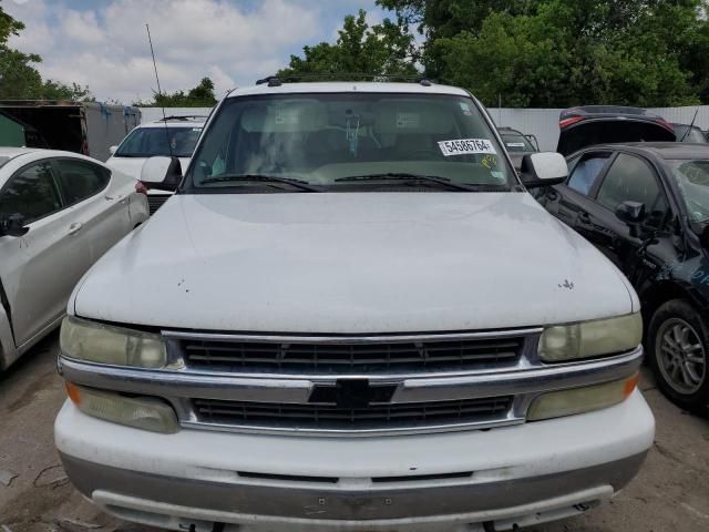 2004 Chevrolet Tahoe K1500