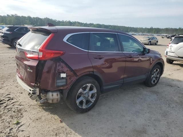 2017 Honda CR-V EX