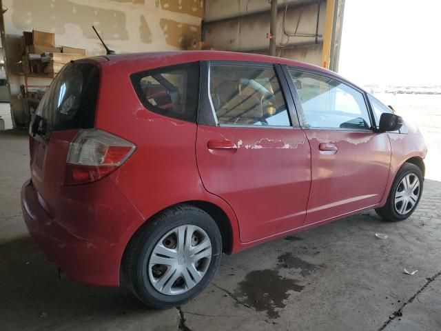 2011 Honda FIT