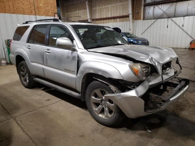 2008 Toyota 4runner Limited