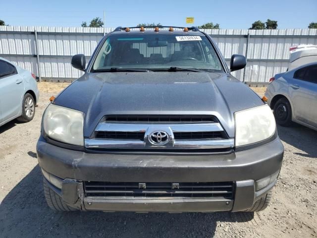 2005 Toyota 4runner SR5