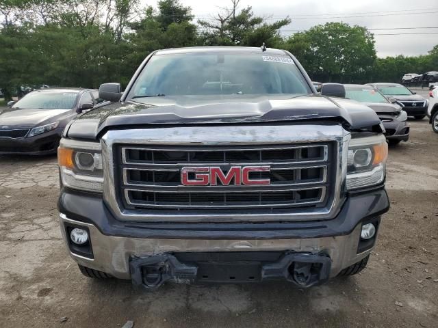 2014 GMC Sierra K1500 SLE