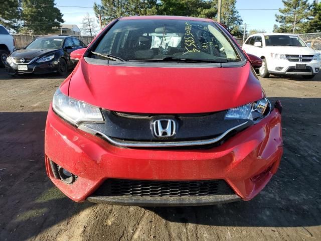 2017 Honda FIT EX