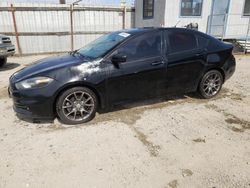 Dodge Dart SXT salvage cars for sale: 2013 Dodge Dart SXT