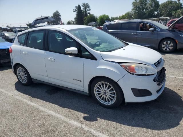 2016 Ford C-MAX SE