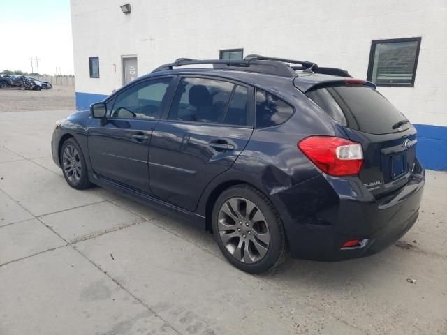 2013 Subaru Impreza Sport Premium