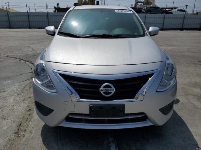 2016 Nissan Versa S