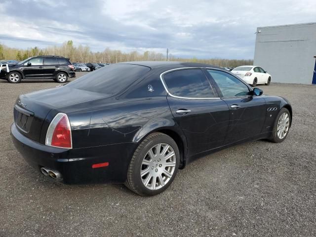 2007 Maserati Quattroporte