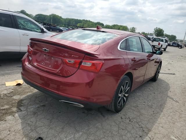 2021 Chevrolet Malibu RS