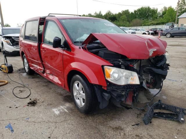 2013 Dodge Grand Caravan SXT