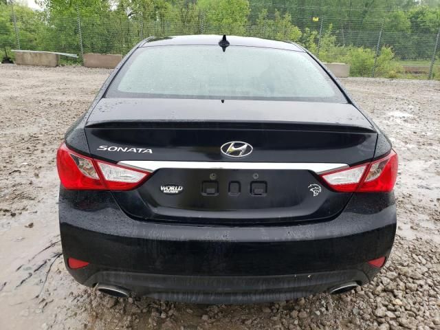 2014 Hyundai Sonata SE