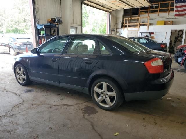 2003 Audi A4 1.8T Quattro