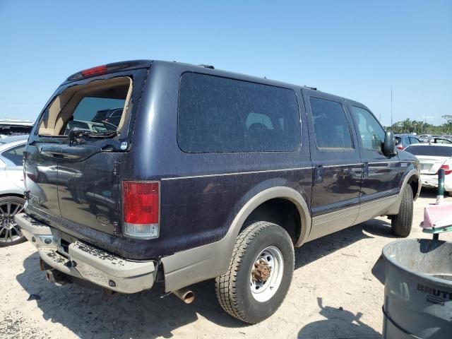 2001 Ford Excursion Limited