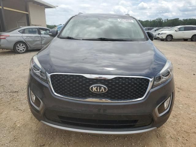 2017 KIA Sorento EX