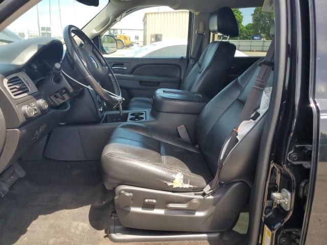 2013 Chevrolet Avalanche LT