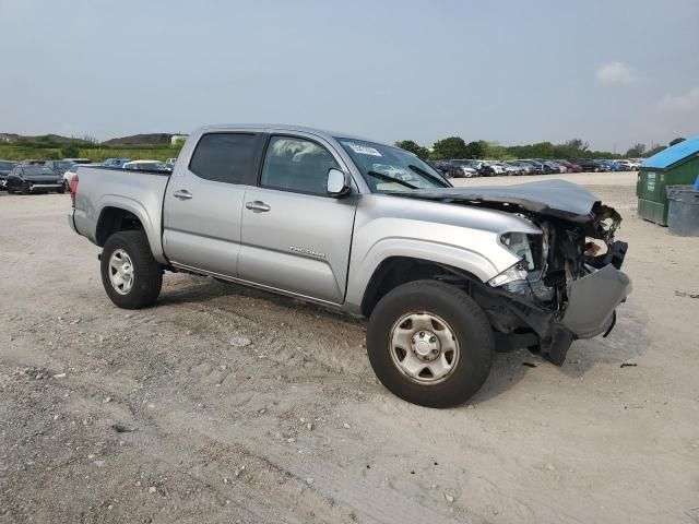 2019 Toyota Tacoma Double Cab